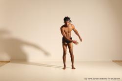 Breakdance reference poses of Enrique